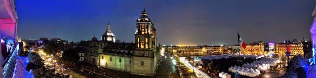 El Balcón del Zocalo